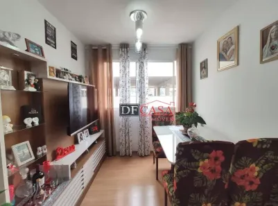 Apartamento com 2 Quartos à venda, 42m² no Colônia (Zona Leste), São Paulo