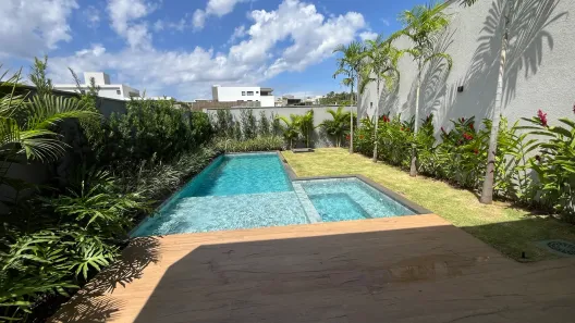 Casa de Condomínio com 4 Quartos à venda, 375m² no Jardins Itália, Goiânia