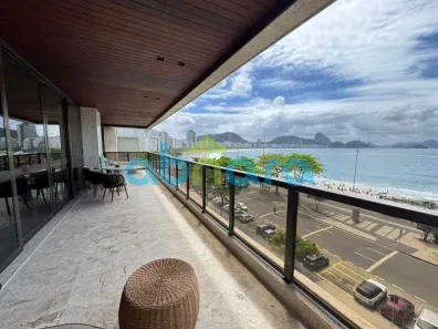 Apartamento com 4 Quartos à venda, 375m² no Copacabana, Rio de Janeiro
