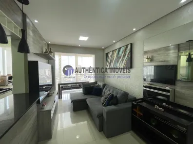 Apartamento com 2 Quartos para alugar, 56m² no Presidente Altino, Osasco