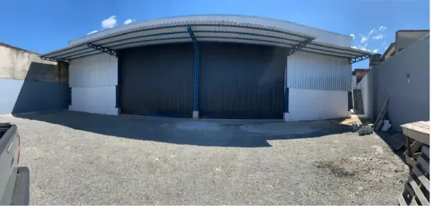 Galpão/Depósito/Armazém para alugar, 600m² no Jardim Tropical, Serra