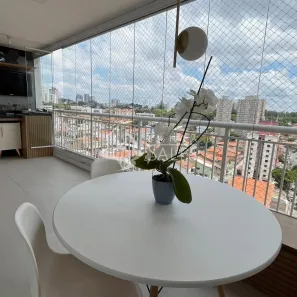Apartamento com 4 Quartos à venda, 125m² no Jardim Vazani, São Paulo