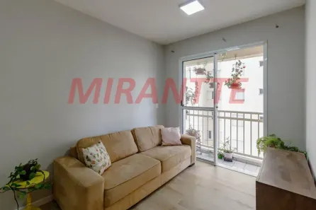 Apartamento com 2 Quartos à venda, 49m² no Limão, São Paulo