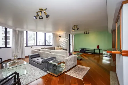Apartamento com 4 Quartos à venda, 273m² no Água Verde, Curitiba
