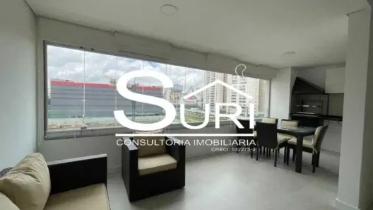 Apartamento com 3 Quartos para alugar, 135m² no Centro, São Bernardo do Campo