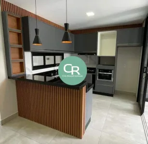 Casa de Condomínio com 3 Quartos à venda, 138m² no Jardim Mantova, Indaiatuba