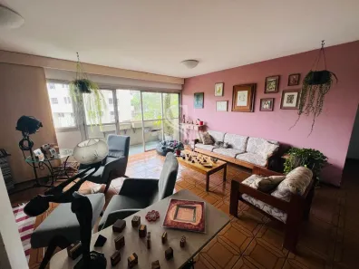 Apartamento com 3 Quartos à venda, 123m² no Real Parque, São Paulo
