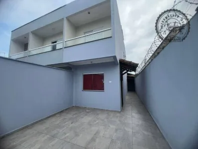 Sobrado com 2 Quartos à venda, 73m² no Caiçara, Praia Grande