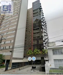Sala Comercial para alugar, 37m² no Bigorrilho, Curitiba