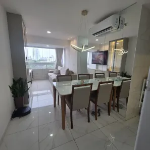 Apartamento com 2 Quartos à venda, 48m² no Zumbi, Recife