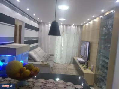 Apartamento com 3 Quartos à venda, 77m² no Vila Galvão, Guarulhos