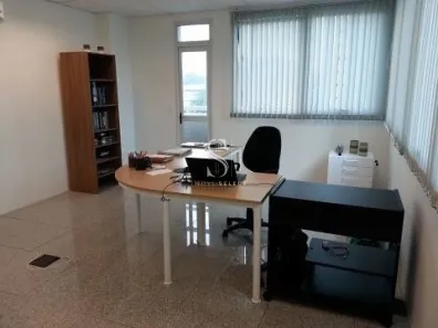 Sala Comercial à venda, 33m² no Brooklin Paulista, São Paulo
