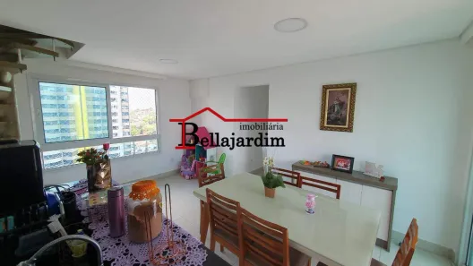 Apartamento com 2 Quartos à venda, 73m² no Jardim, Santo André