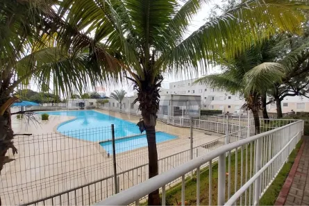 Apartamento com 2 Quartos à venda, 46m² no Piracicamirim, Piracicaba