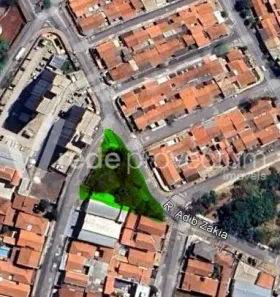 Lote/Terreno à venda, 598m² no Parque Taquaral, Campinas