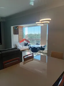 Apartamento com 3 Quartos à venda, 108m² no Jardim Paraíba, Jacareí