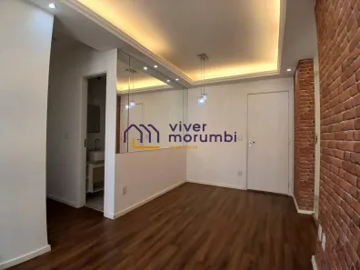 Apartamento com 2 Quartos à venda, 47m² no Vila Andrade, São Paulo