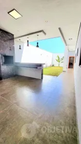 Casa com 3 Quartos para alugar, 180m² no Bosque dos Buritis, Uberlândia