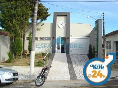 Sala Comercial para alugar, 35m² no Centro, Franca