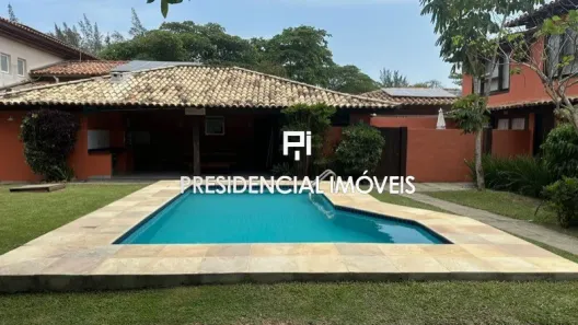 Casa de Condomínio com 4 Quartos à venda, 120m² no Geribá, Armação dos Búzios