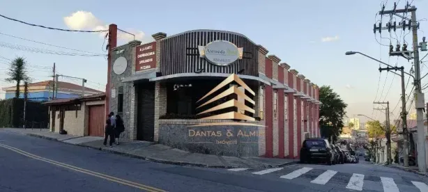 Ponto Comercial para alugar, 470m² no Jardim Aida, Guarulhos