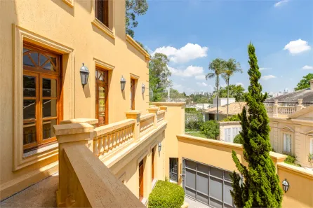 Casa de Condomínio com 4 Quartos à venda, 400m² no Jardim Morumbi, São Paulo