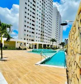 Apartamento com 3 Quartos para alugar, 70m² no Jardim São Paulo, João Pessoa