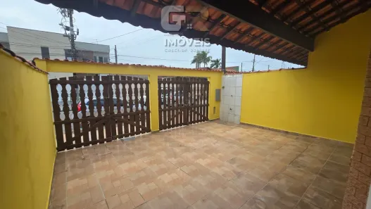 Casa com 2 Quartos para alugar, 140m² no Satélite, Itanhaém