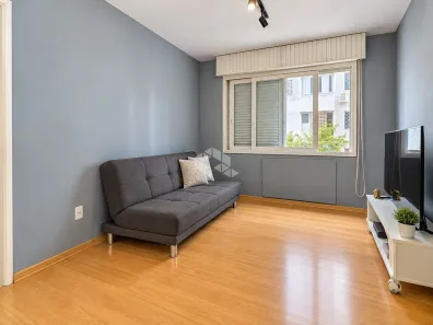 Apartamento com 1 Quarto à venda, 45m² no Centro Histórico, Porto Alegre