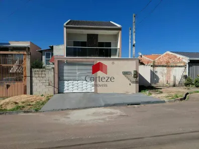 Sobrado com 3 Quartos à venda, 113m² no Eucaliptos, Fazenda Rio Grande