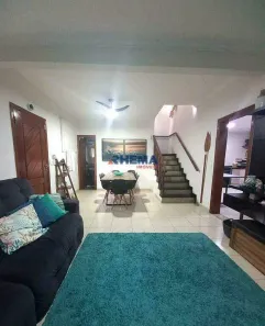 Sobrado com 3 Quartos à venda, 148m² no Ponta da Praia, Santos