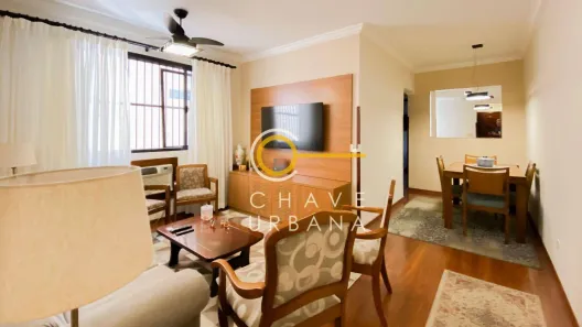 Apartamento com 2 Quartos à venda, 83m² no Centro, São Vicente