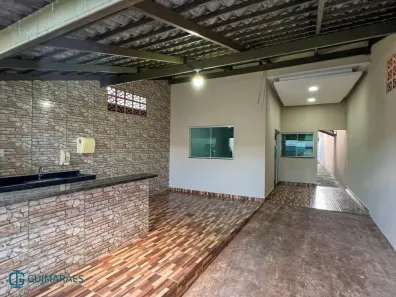 Casa com 3 Quartos para alugar, 70m² no Residencial Jardim Helou, Goiânia