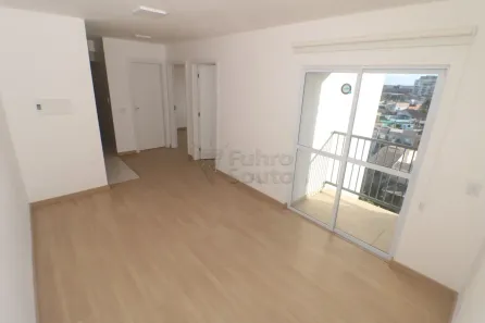 Apartamento com 2 Quartos para alugar, 50m² no Areal, Pelotas