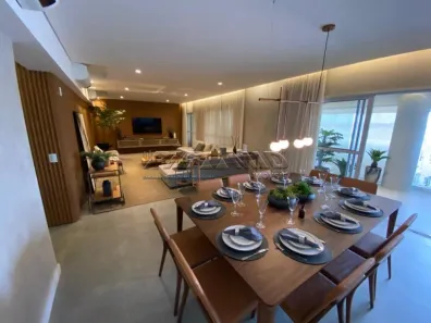 Apartamento com 4 Quartos para alugar, 293m² no Jardim Botânico, Ribeirão Preto