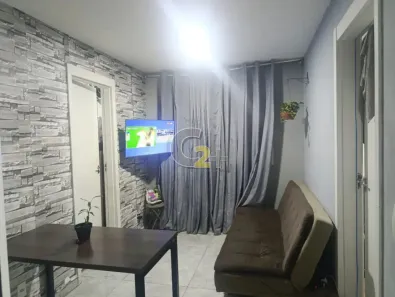 Apartamento com 1 Quarto à venda, 35m² no Água Branca, São Paulo