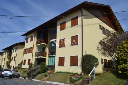 Apartamento com 2 Quartos à venda, 51m² no , Campos do Jordão