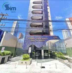 Ponto Comercial à venda, 45m² no Aldeota, Fortaleza