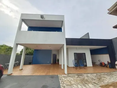 Casa com 4 Quartos à venda, 265m² no Parque dos Sabiás II (Padre Nóbrega), Marília