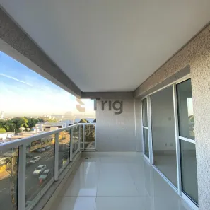 Apartamento com 3 Quartos à venda, 102m² no Setor Bueno, Goiânia