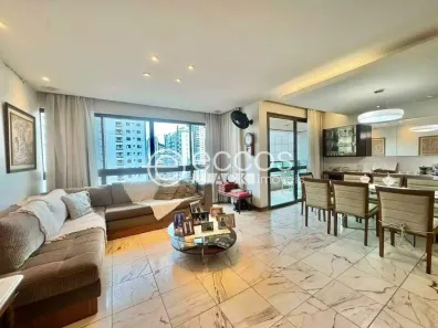 Apartamento com 4 Quartos à venda, 160m² no Savassi, Belo Horizonte