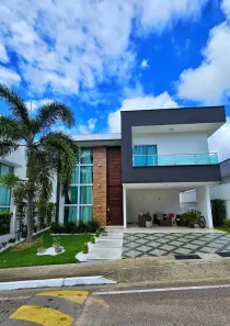 Casa de Condomínio com 3 Quartos à venda, 186m² no Parque das Nações, Parnamirim