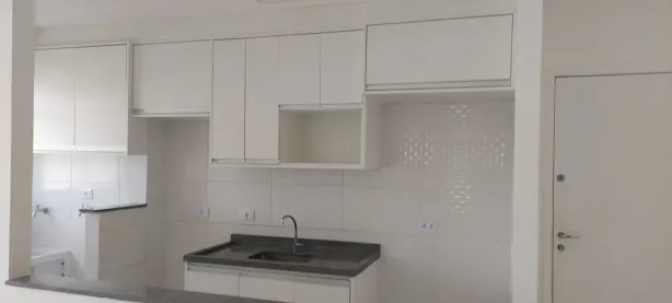 Apartamento com 2 Quartos para alugar, 50m² no Loteamento Villa Branca, Jacareí