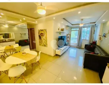 Apartamento com 3 Quartos à venda, 83m² no Vila Isabel, Rio de Janeiro