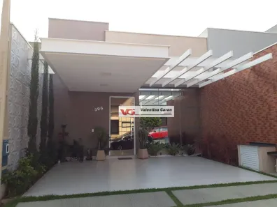 Casa de Condomínio com 3 Quartos à venda, 105m² no Jardim Montreal Residence, Indaiatuba