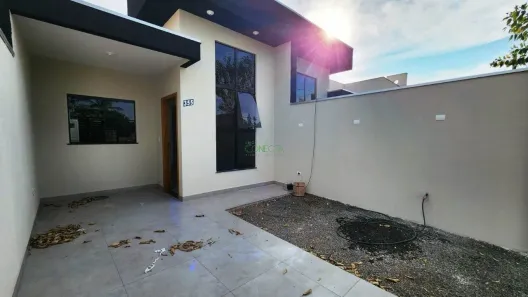 Casa com 3 Quartos à venda, 82m² no Residencial Portal do Sol, Londrina