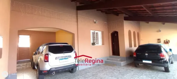 Casa com 3 Quartos à venda, 300m² no Jardim Rafael, Caçapava