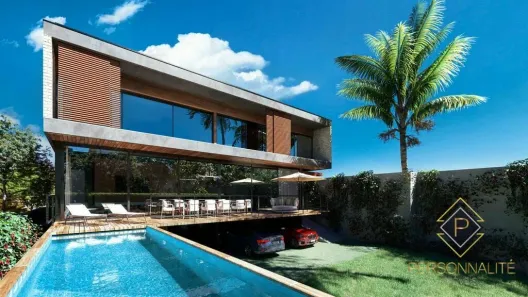 Casa de Condomínio com 4 Quartos à venda, 344m² no Praia do Estaleiro, Balneário Camboriú