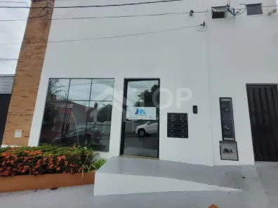 Sala Comercial para alugar, 14m² no Centro, São Carlos