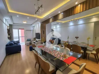 Apartamento com 3 Quartos à venda, 100m² no Icaraí, Niterói